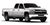 2011 Chevrolet Silverado 3500HD 4WD Crew Cab 167.7\