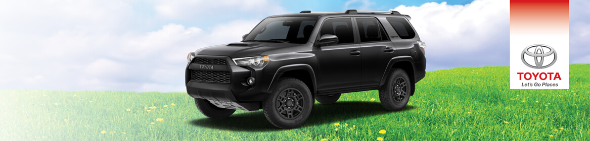 2018 Toyota 4Runner Lease Deal near Boston, MA