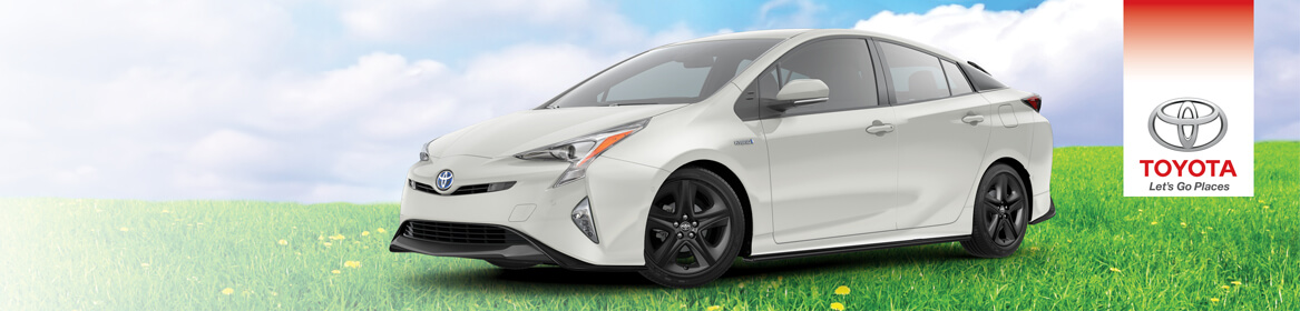 2018 Toyota Prius Prime Plus Lease Deal near Boston, MA