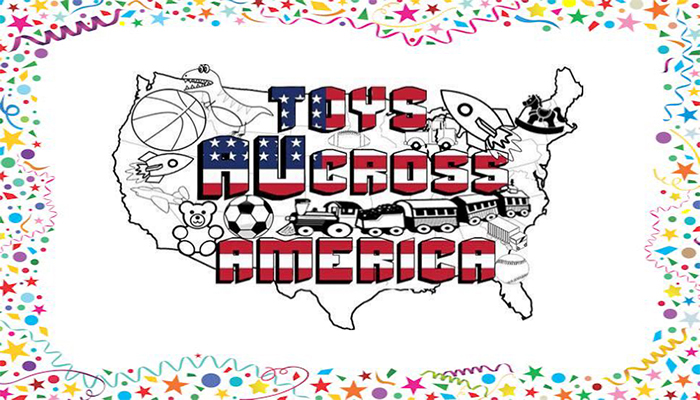 Toys AUcross America