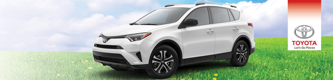 2018 Toyota RAV4 Lease Deal near Boston, MA