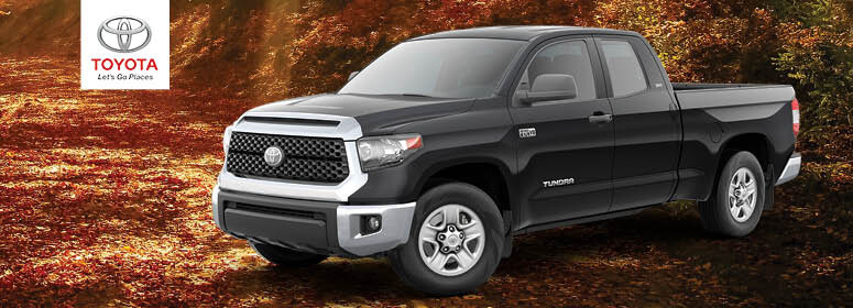 2018 Toyota Tundra Lease Deal near Boston, MA