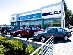Ron Tonkin Kia