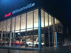 Audi Wilsonville