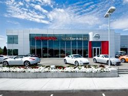 Tonkin Wilsonville Nissan