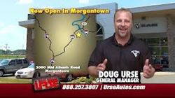 Urse Dodge Chrysler Ram of Morgantown