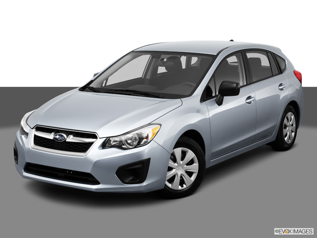 Used 2014 Subaru Impreza Wagon 2.0i for sale in Portland  Ron Tonkin Toyota  Portland Oregon 