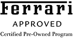 Factory Certified Preowned