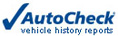 AutoCheck Logo