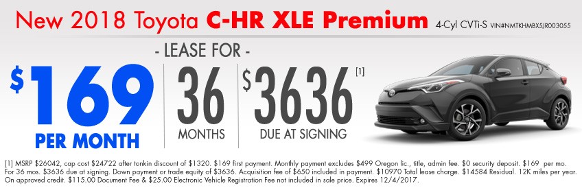 Ron Tonkin Toyota - 855-389-6093 - Portland Toyota Sales ...