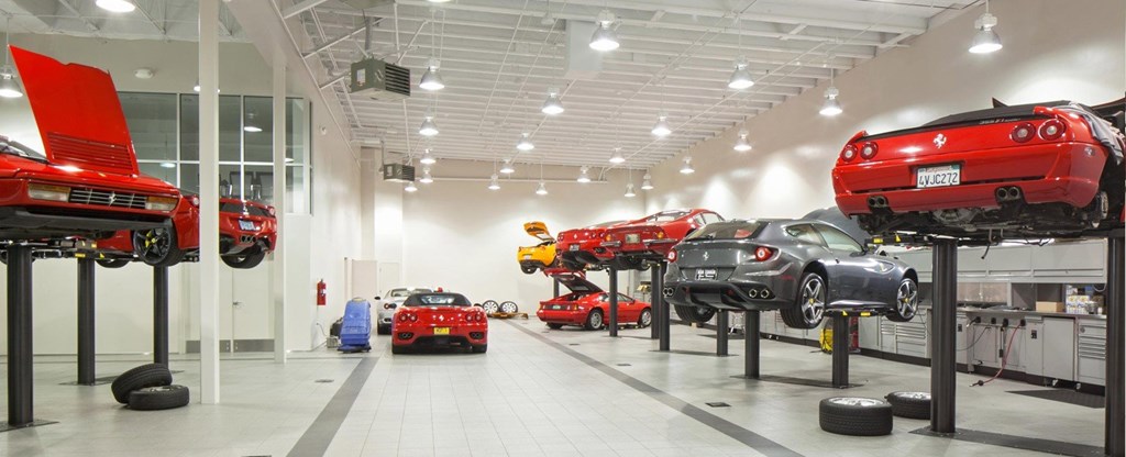 home ferrari of portland