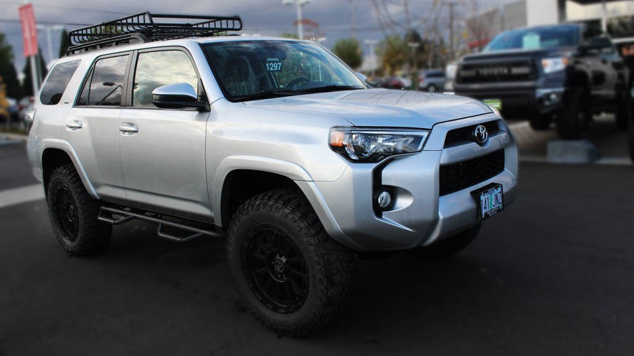 2016 4runner Lifted >> Toyota Tacoma Custom Build Beaverton Toyota Beaverton Or 2016 4runner Lifted >> Toyota Tacoma Custom Build Beaverton Toyota Beaverton Or