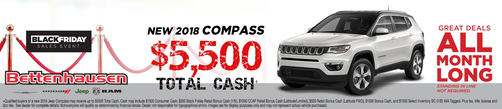 Bettenhausen Automotive Chrysler Jeep Dodge Ram Chicago