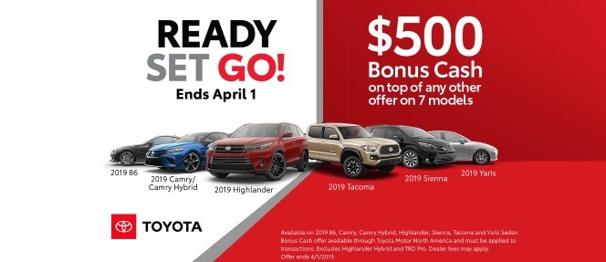 Toyota Dealership Serving The Sacramento Area Roseville Ca
