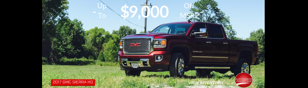 Auffenberg Carbondale | Car Dealerships in Carbondale IL | Southern IL