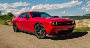 Dodge Model Brochures 2017 Dodge Challenger