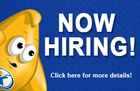 Now Hiring