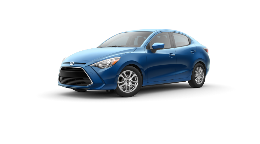New 2017 Yaris iA
