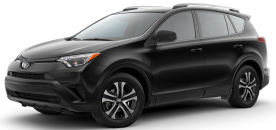 New 2016 RAV4 LE Auto