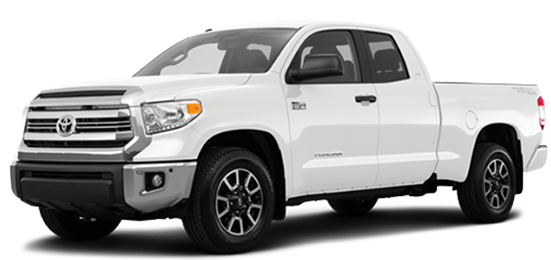 New 2017 Tundra 4WD SR5