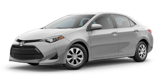 New 2017 Corolla L Auto