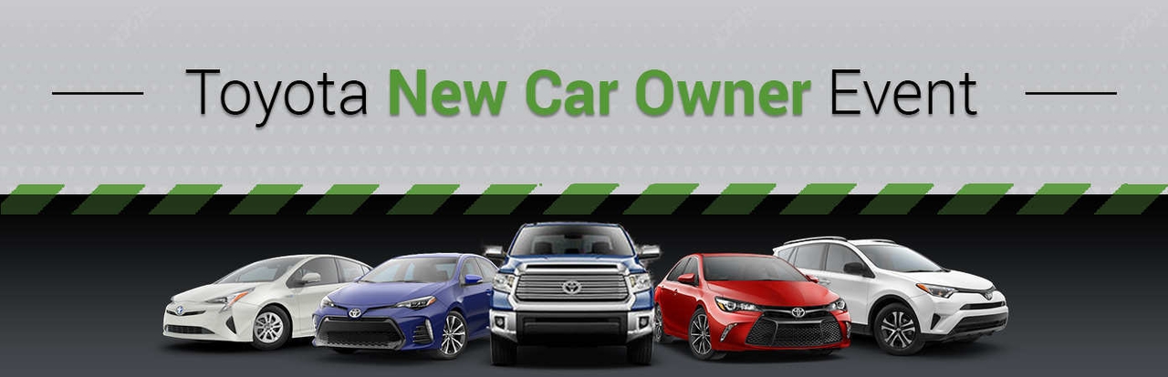 Beaverton Toyota Service >> New Car Owner Event Beaverton Toyota Service >> New Car Owner Event