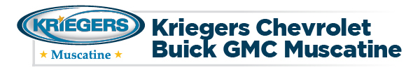 Kriegers Chevrolet Buick GMC Muscatine