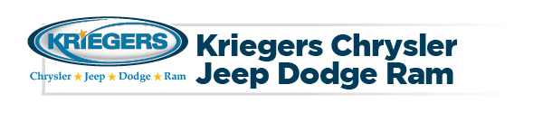 Kriegers Chrysler Jeep Dodge Ram