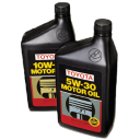 Genuine Toyota motor oil