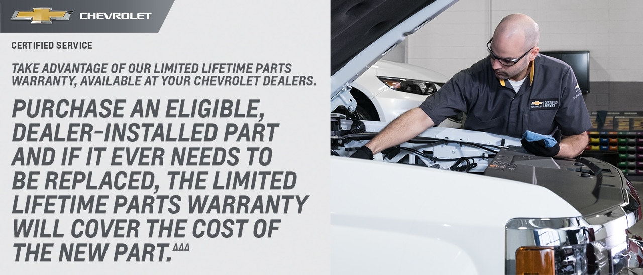 Service Coupon at John L Sullivan Chevrolet