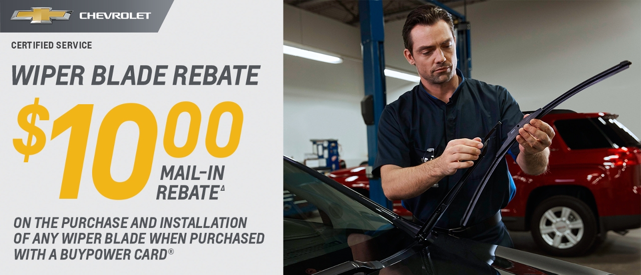 Service Coupon at John L Sullivan Chevrolet