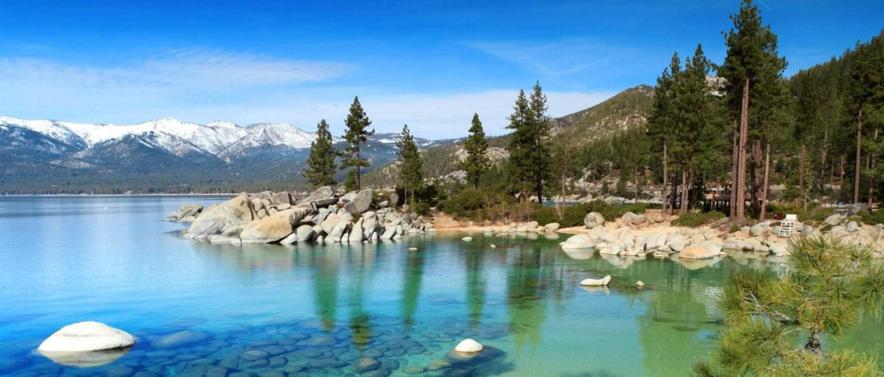 2019 Toyota RAV4 Prizes - Lake Tahoe Trip