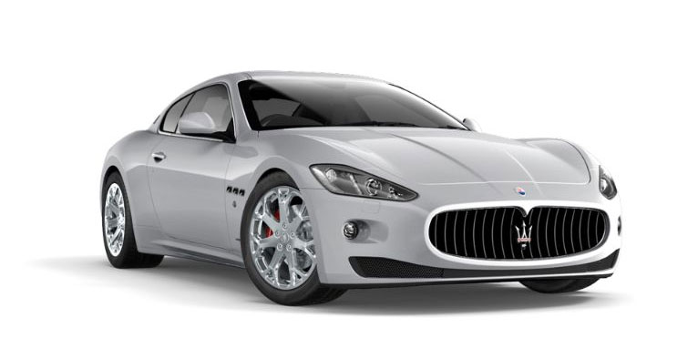 GranTurismo Side View