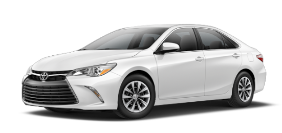 New 2017 Camry LE Auto