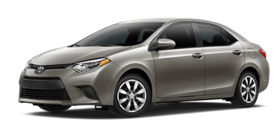 New 2016 Corolla LE Auto