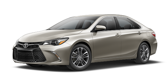 New 2017 Camry SE Auto