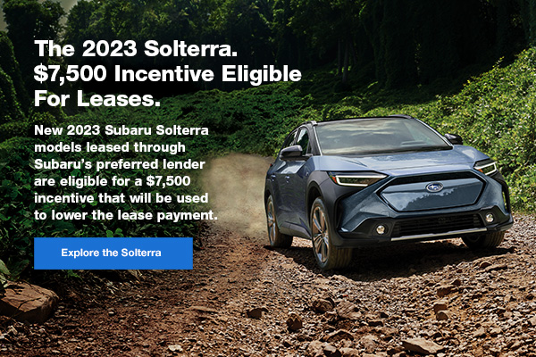 Solterra Lease