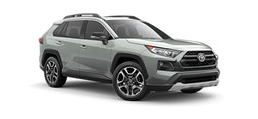 2019 Toyota Rav4 Adventure