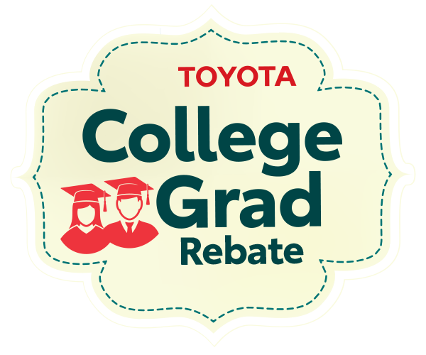 College Grad Badge