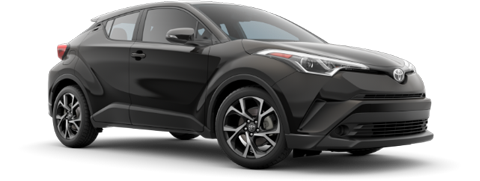 Toyota C-HR Lease Special