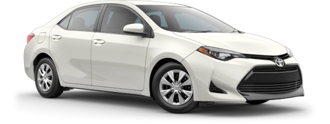 Toyota Corolla Lease Special