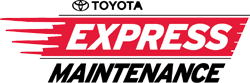 Toyota Express maintenance Logo