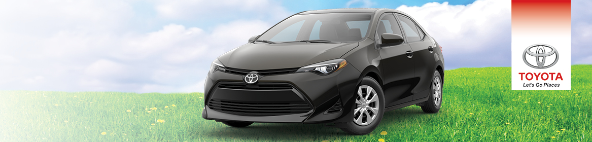 2019 Toyota Corolla Lease Deal near Boston, MA