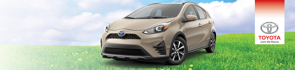 2018 Toyota Prius C Lease Deal near Boston, MA