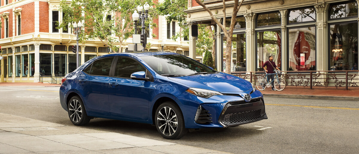 2019 Toyota Corolla vs. 2018 Ford Focus Differences | Braintree, MA