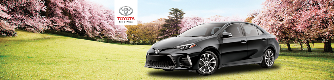 2018 Toyota Corolla Lease Deal near Boston, MA