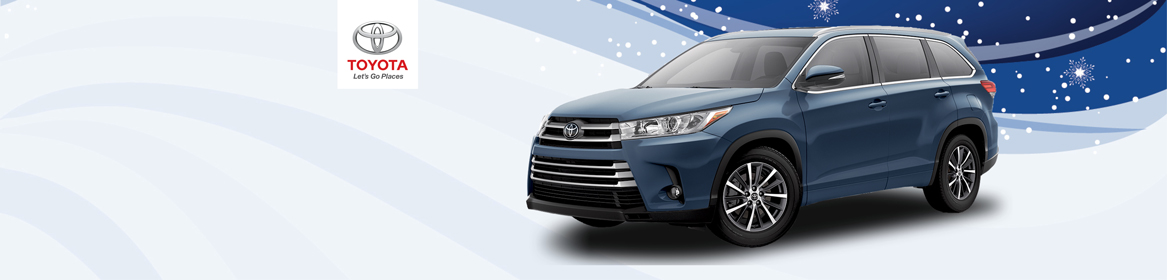 Toyota highlander 2018 lease deals