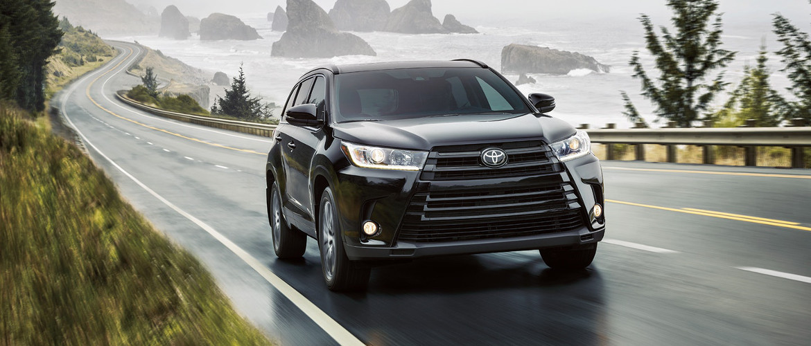 2018 Toyota Highlander SE