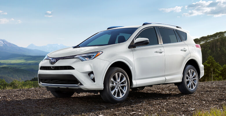 2018 Toyota Rav4 Le Lease For