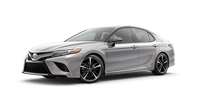 2019 Toyota Camry Trim Differences